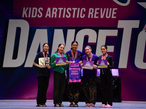 Redondo Beach, CA - 3/25/2022 - Awards