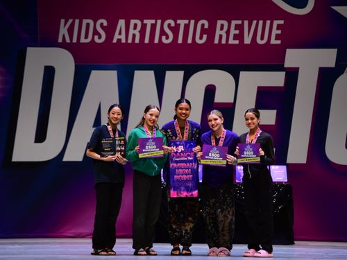 Redondo Beach, CA - 3/25/2022 - Awards