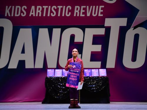 Redondo Beach, CA - 3/25/2022 - Awards