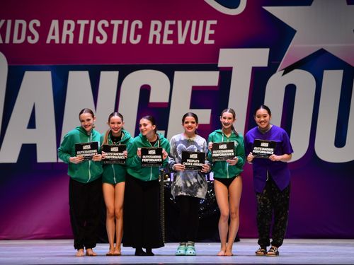 Redondo Beach, CA - 3/25/2022 - Awards