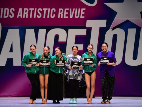 Redondo Beach, CA - 3/25/2022 - Awards