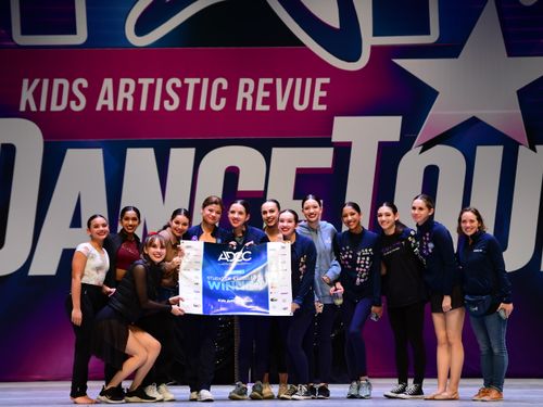 Redondo Beach, CA - 3/25/2022 - Awards