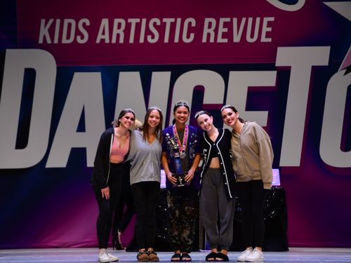 Redondo Beach, CA - 3/25/2022 - Awards