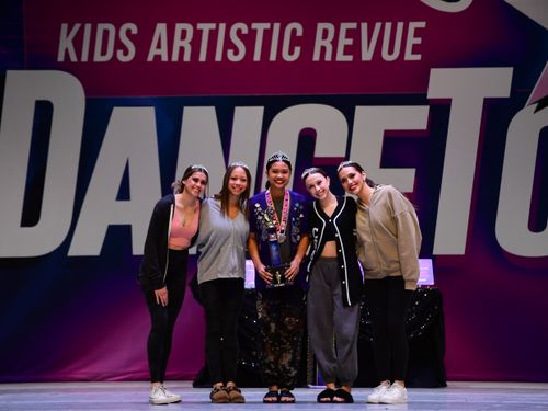 Redondo Beach, CA - 3/25/2022 - Awards