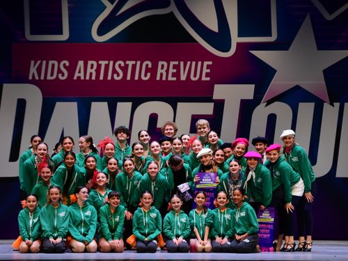 Redondo Beach, CA - 3/25/2022 - Awards