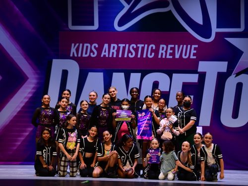 Redondo Beach, CA - 3/25/2022 - Awards
