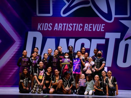Redondo Beach, CA - 3/25/2022 - Awards