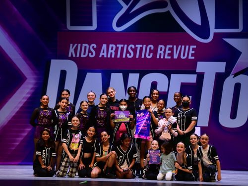 Redondo Beach, CA - 3/25/2022 - Awards