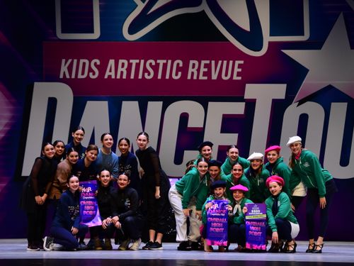 Redondo Beach, CA - 3/25/2022 - Awards