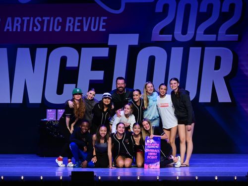 Sacramento, CA - 3/25/2022 - Awards