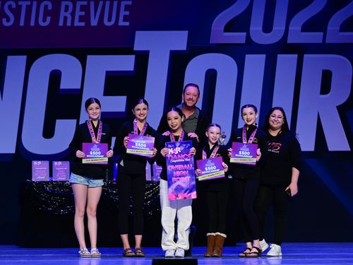 Sacramento, CA - 3/25/2022 - Awards