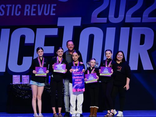 Sacramento, CA - 3/25/2022 - Awards