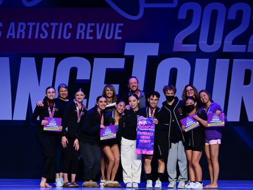 Sacramento, CA - 3/25/2022 - Awards