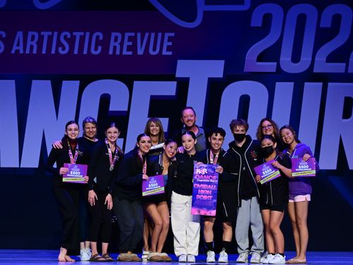 Sacramento, CA - 3/25/2022 - Awards