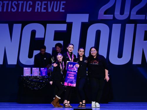 Sacramento, CA - 3/25/2022 - Awards