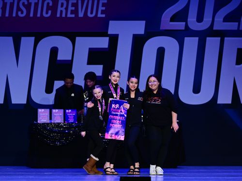 Sacramento, CA - 3/25/2022 - Awards