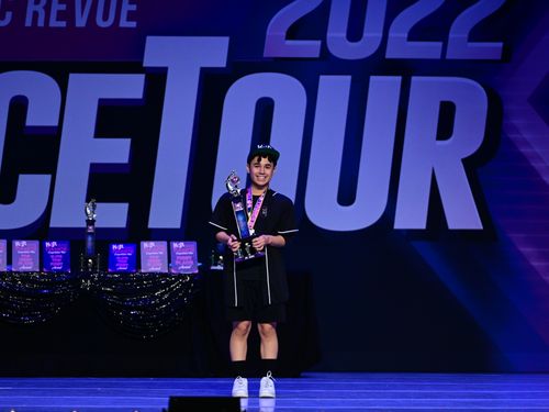 Sacramento, CA - 3/25/2022 - Awards