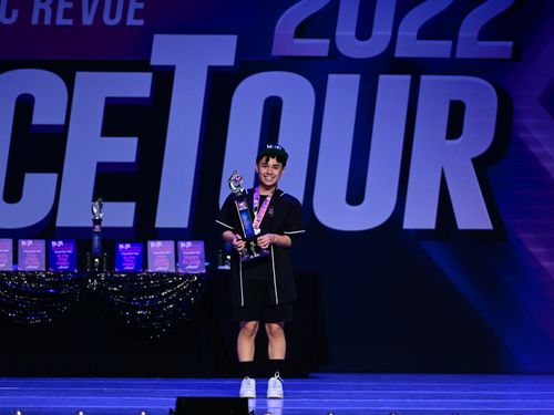 Sacramento, CA - 3/25/2022 - Awards
