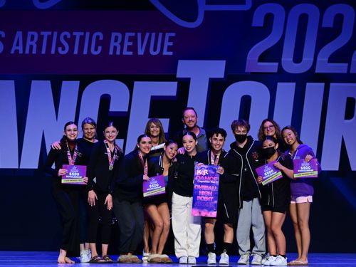 Sacramento, CA - 3/25/2022 - Awards