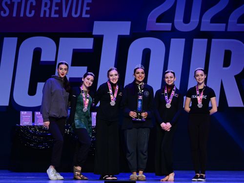 Sacramento, CA - 3/25/2022 - Awards