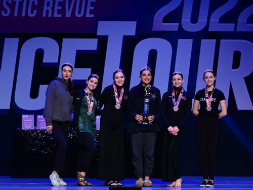 Sacramento, CA - 3/25/2022 - Awards
