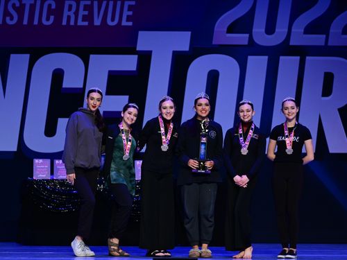 Sacramento, CA - 3/25/2022 - Awards