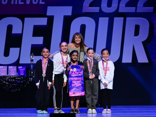 Sacramento, CA - 3/25/2022 - Awards