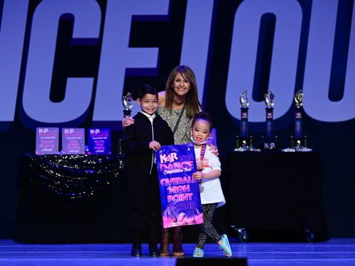 Sacramento, CA - 3/25/2022 - Awards