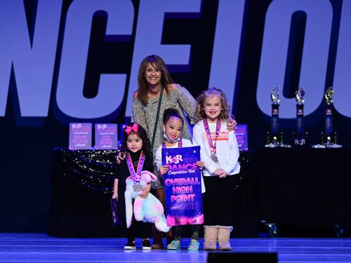 Sacramento, CA - 3/25/2022 - Awards
