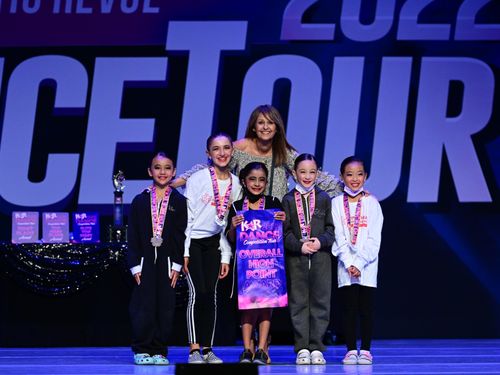 Sacramento, CA - 3/25/2022 - Awards
