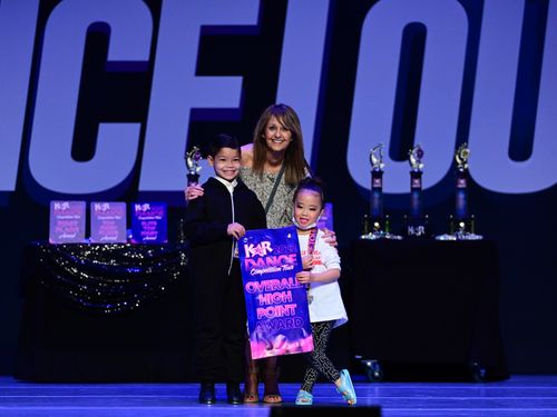 Sacramento, CA - 3/25/2022 - Awards