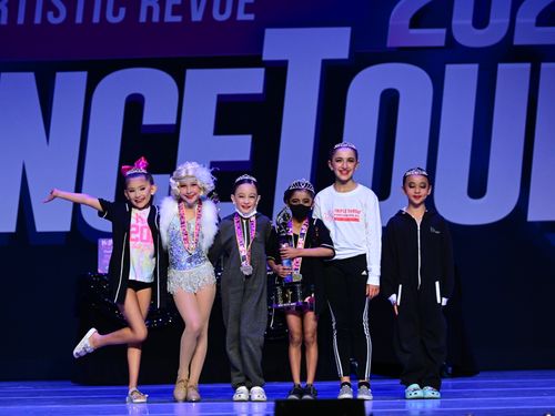 Sacramento, CA - 3/25/2022 - Awards