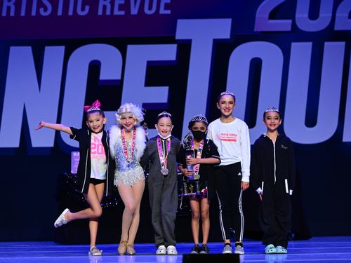 Sacramento, CA - 3/25/2022 - Awards