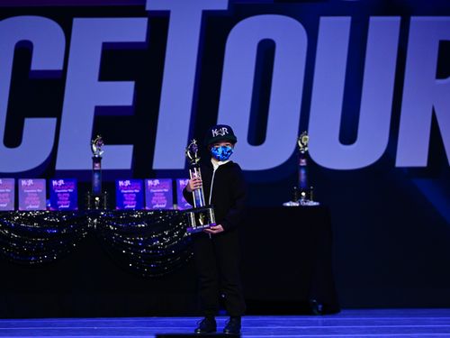 Sacramento, CA - 3/25/2022 - Awards