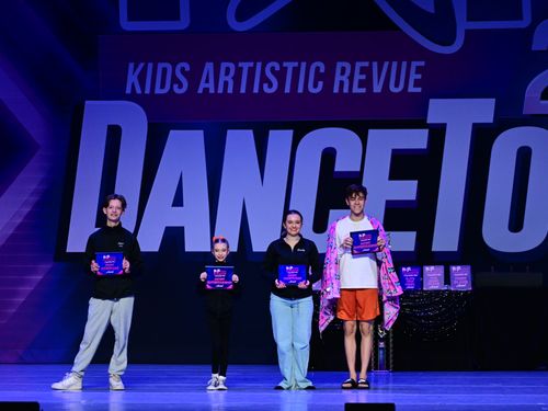 Sacramento, CA - 3/25/2022 - Awards