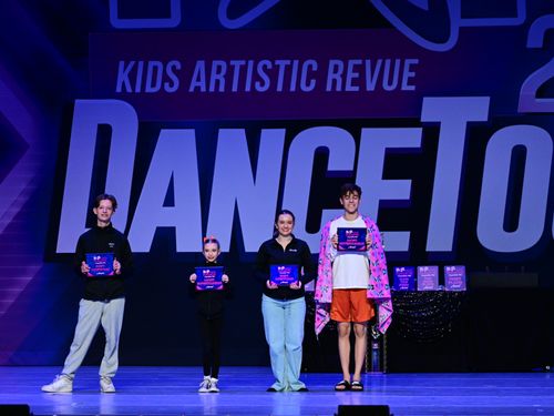 Sacramento, CA - 3/25/2022 - Awards