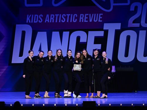 Sacramento, CA - 3/25/2022 - Awards