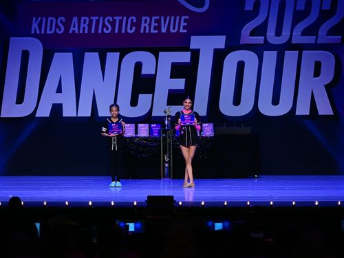 Sacramento, CA - 3/25/2022 - Awards