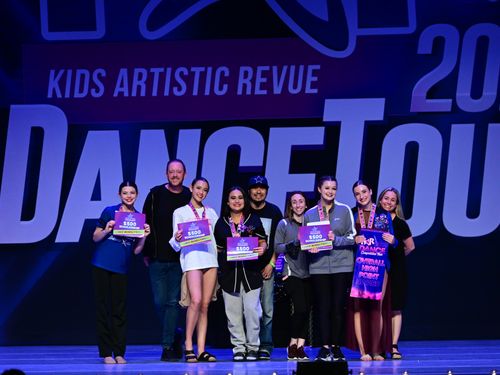 Sacramento, CA - 3/25/2022 - Awards