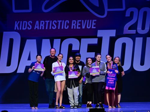 Sacramento, CA - 3/25/2022 - Awards