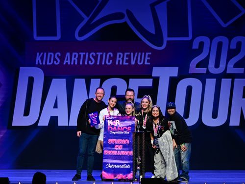 Sacramento, CA - 3/25/2022 - Awards