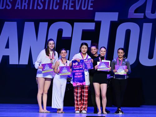 Sacramento, CA - 3/25/2022 - Awards