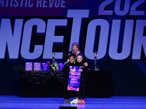 Sacramento, CA - 3/25/2022 - Awards