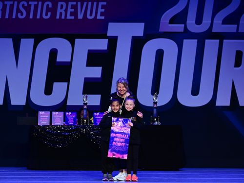 Sacramento, CA - 3/25/2022 - Awards