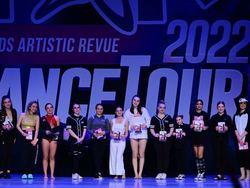 Sacramento, CA - 3/25/2022 - Awards