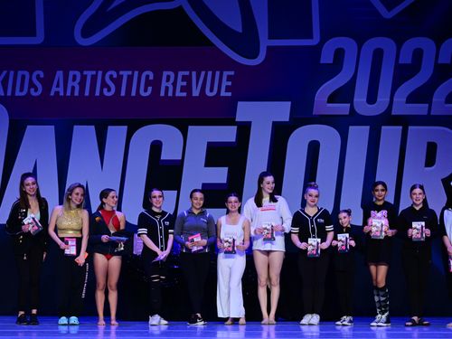 Sacramento, CA - 3/25/2022 - Awards