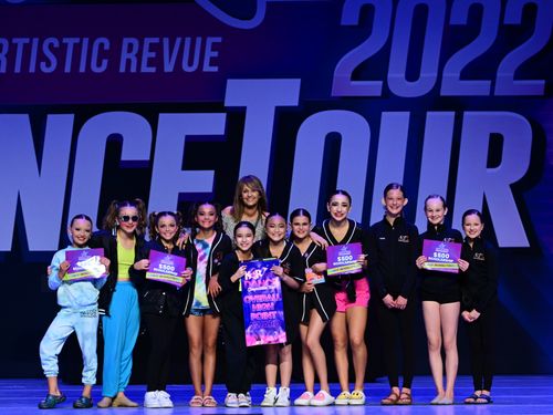 Sacramento, CA - 3/25/2022 - Awards