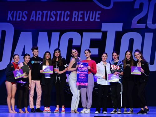 Sacramento, CA - 3/25/2022 - Awards