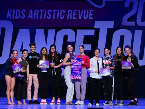 Sacramento, CA - 3/25/2022 - Awards