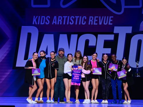 Sacramento, CA - 3/25/2022 - Awards
